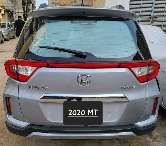 Honda BR-V 2020 MT 2