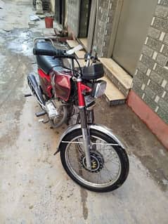 HONDA 125