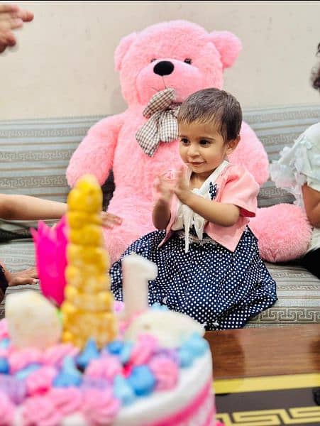 Big Size Teddy Bear, Available For Sale 03269413521 0