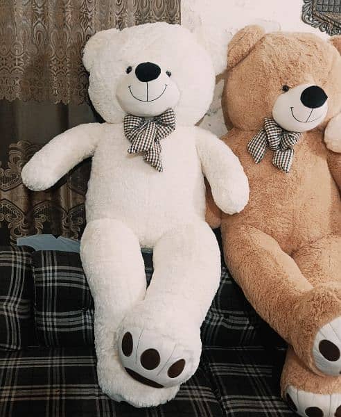 Big Size Teddy Bear, Available For Sale 03269413521 1