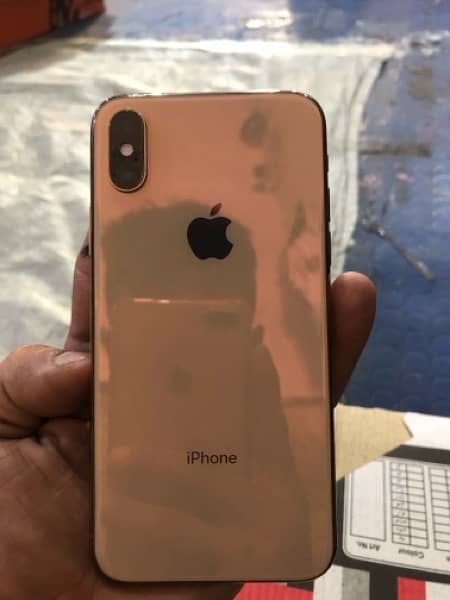 iPhone XS 256gb non pta 3