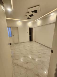 Beautiful flat available for sale in Gulshan Iqbal 13D 0