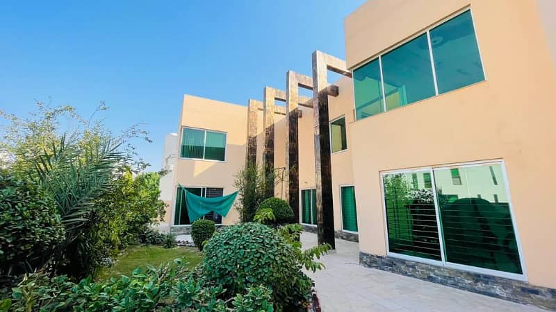 2 Kanal Designer House Is Available For Sale In Citi Housing Phase 1 Faisalabad 9