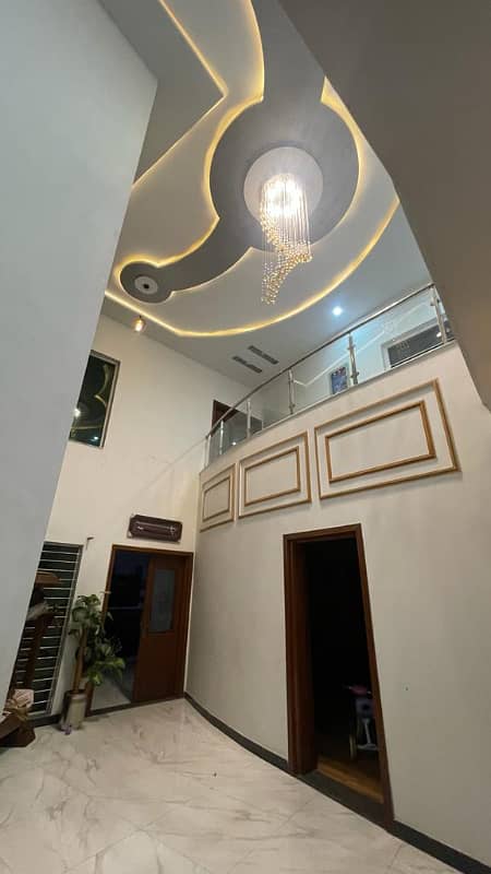 2 Kanal Designer House Is Available For Sale In Citi Housing Phase 1 Faisalabad 22