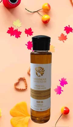 Mehmar Hair Oil