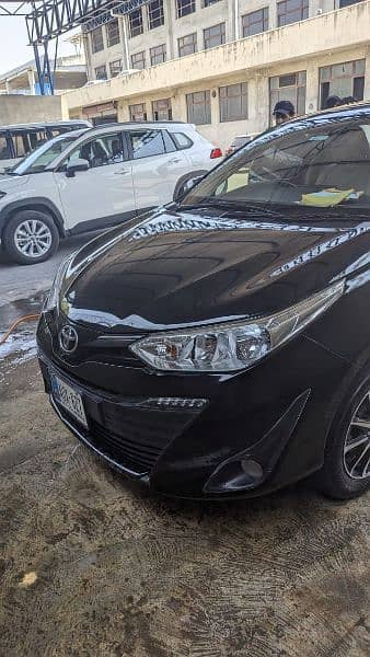 Toyota Yaris 2021 3