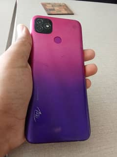 Itel Vision 1 plus