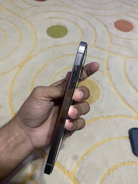 I PHONE 12 PRO MAX DUAL PHYSICAL APPROVED 256GB 1