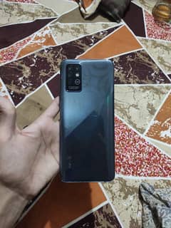 infinix note 8 dual sim pta aproved 6/128