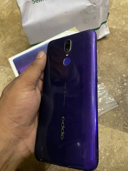 Oppo f11 4/64 6