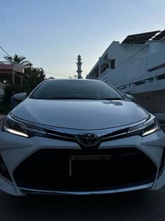 Toyota Corolla Altis 2022