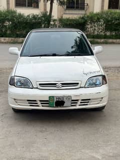 Suzuki Cultus VXL 2007