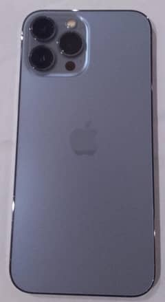 iphone 13 pro max 256gb non PTA