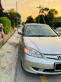 Honda Civic Prosmetic 2006 exi