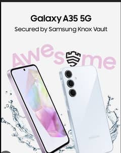 SAMSUNG A-35 8/256 GB