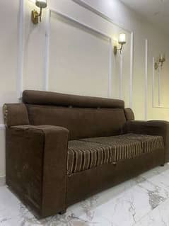 3 + 2 + 1 Sofa Set | 6 Seater Sofa set for sale. 0300 9492503