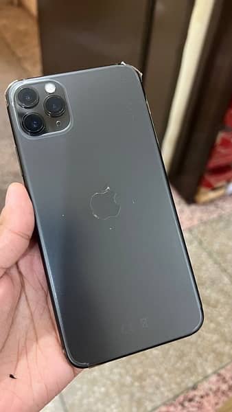 iPhone 11 pro max 256 gb non active 2