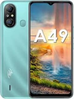 itel a49