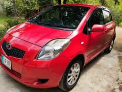 Toyota Vitz 2006