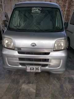 Daihatsu Hijet 2013 2018import