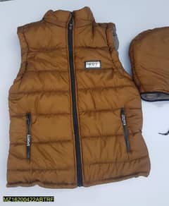 Men's Sleeveless Jackets