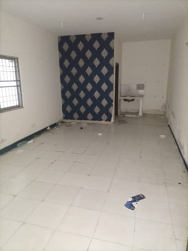 350 Square Feet Office Available For Rent With Attached Bath And Kitchen 6