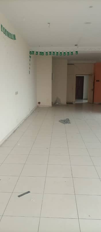 350 Square Feet Office Available For Rent With Attached Bath And Kitchen 18