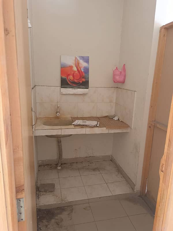 350 Square Feet Office Available For Rent With Attached Bath And Kitchen 20