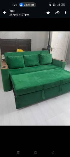 sofa cum bed