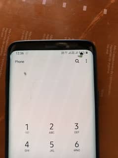 Samsung galaxy S 9 Plus 0