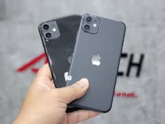 IPhone 11 64GB J. V