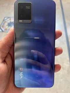 vivo y21