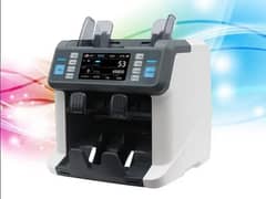 Cash Counting Machine, Packet counter Mix note Counter Pakistan