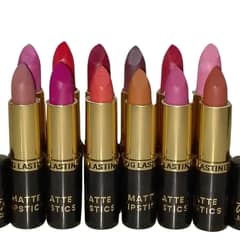 Matrix Matte Lipstick Pack of 12 Only Rs 499