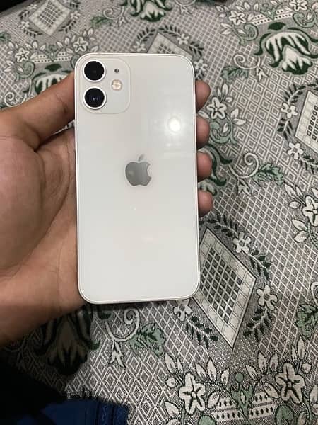 I phone 12 mini 0