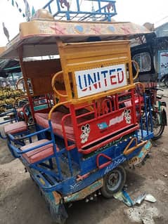 chingchi rickshaw for sale