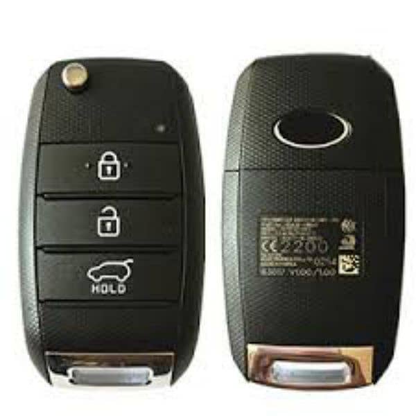 Car Keys Programming Immobiliser - Honda Suzuki Toyota KIA 3