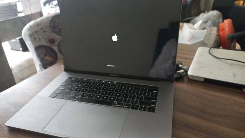 Macbook Pro 20-18 model  15 inches  core i7,  512gb, 32gb,  4gb gpu 1