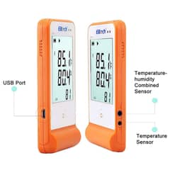 Elitech GSP-6 data logger 0