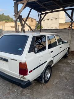 Toyota Corolla sprinter 1986