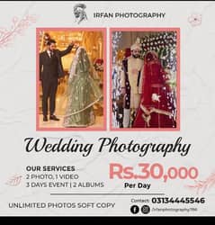 wedding photography