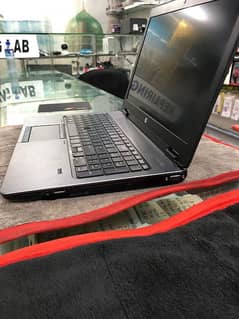 HP ZBook 15
Core i7 4TH Generation