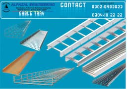 Cable Tray Manufacturer in Pakistan