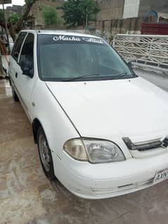 Suzuki Cultus VXR 2012