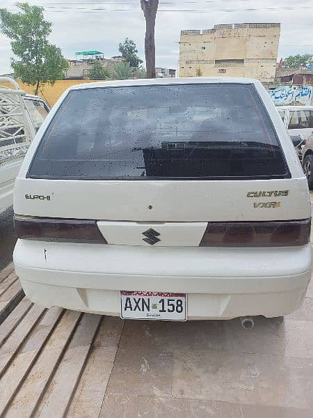 Suzuki Cultus VXR 2012 3