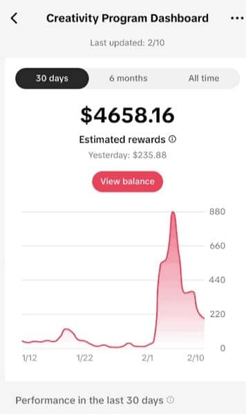 TikTok/Instagram/ YouTube/ Facebook 2