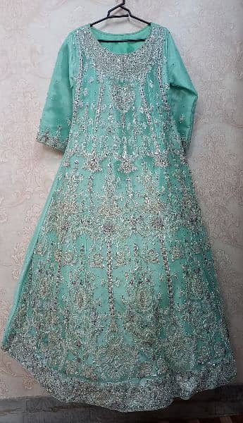 Maxi/Bridal Maxi/Walima Bridal Maxi/ Walima Long Maxi 0