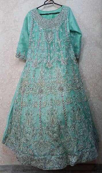 Maxi/Bridal Maxi/Walima Bridal Maxi/ Walima Long Maxi 1