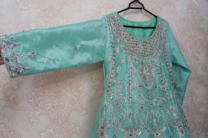 Maxi/Bridal Maxi/Walima Bridal Maxi/ Walima Long Maxi 2