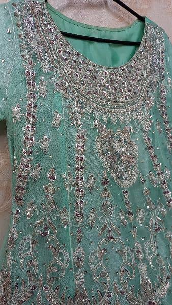 Maxi/Bridal Maxi/Walima Bridal Maxi/ Walima Long Maxi 3